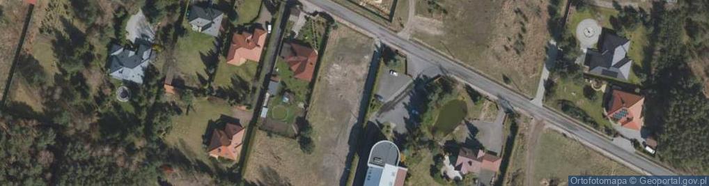 Zdjęcie satelitarne Sadowa ul.