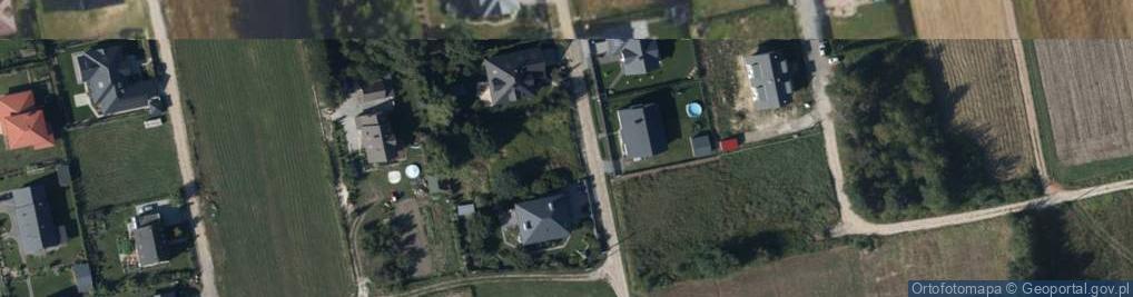 Zdjęcie satelitarne Sadowa ul.