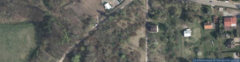 Zdjęcie satelitarne Sadowa ul.