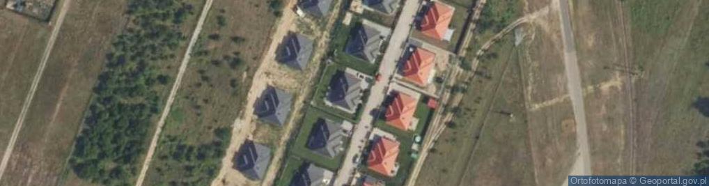 Zdjęcie satelitarne Sadkowskiego Stanisława Konstantego, kpt. ul.