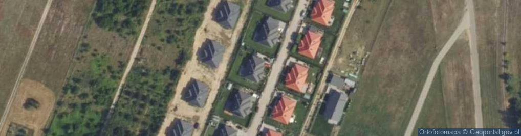 Zdjęcie satelitarne Sadkowskiego Stanisława Konstantego, kpt. ul.