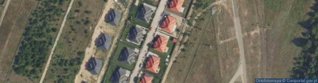 Zdjęcie satelitarne Sadkowskiego Stanisława Konstantego, kpt. ul.