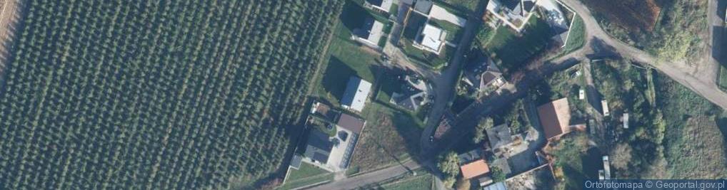 Zdjęcie satelitarne Sadowa ul.