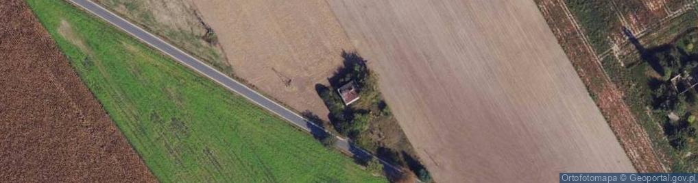 Zdjęcie satelitarne Sadowa ul.