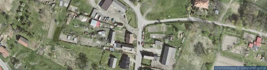 Zdjęcie satelitarne Sadownicza ul.