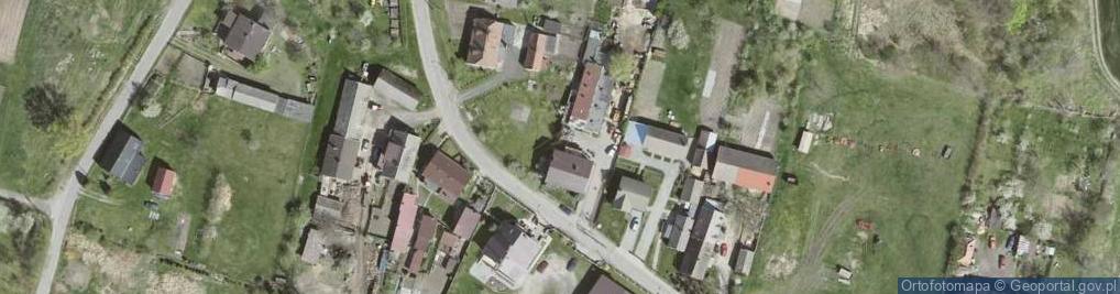 Zdjęcie satelitarne Sadownicza ul.