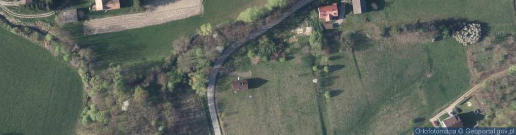 Zdjęcie satelitarne Sąsiedzka ul.