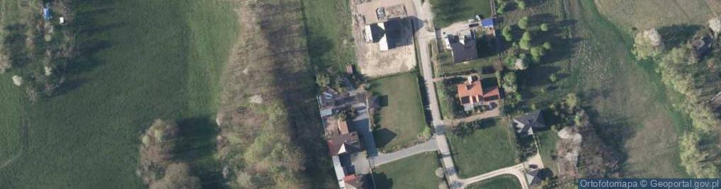 Zdjęcie satelitarne Sąsiedzka ul.