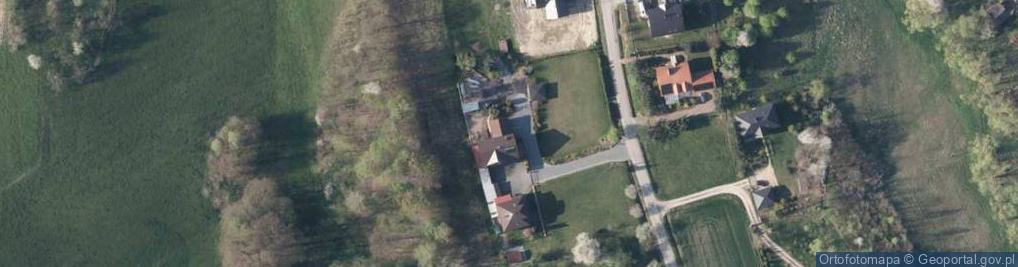 Zdjęcie satelitarne Sąsiedzka ul.
