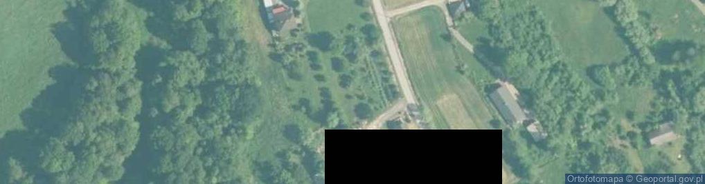Zdjęcie satelitarne Sąsiedzka ul.
