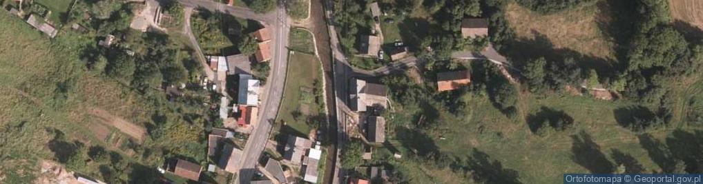 Zdjęcie satelitarne Sadowa ul.