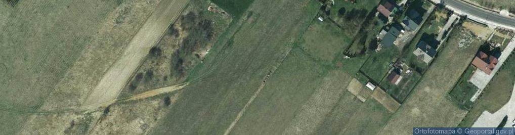 Zdjęcie satelitarne Sąspowska ul.