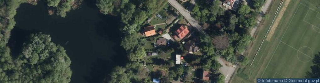 Zdjęcie satelitarne Sasankowa ul.