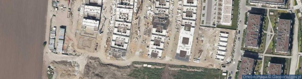 Zdjęcie satelitarne Sari Ady ul.
