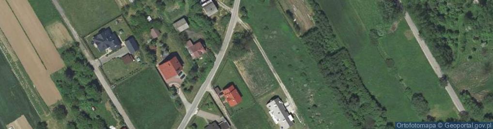 Zdjęcie satelitarne Sarnia ul.