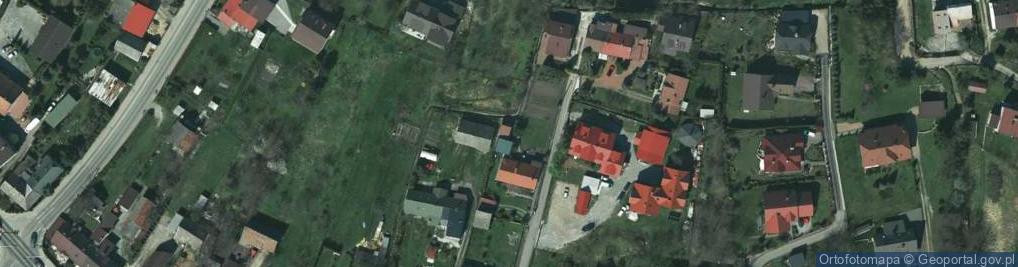 Zdjęcie satelitarne Sadowa ul.