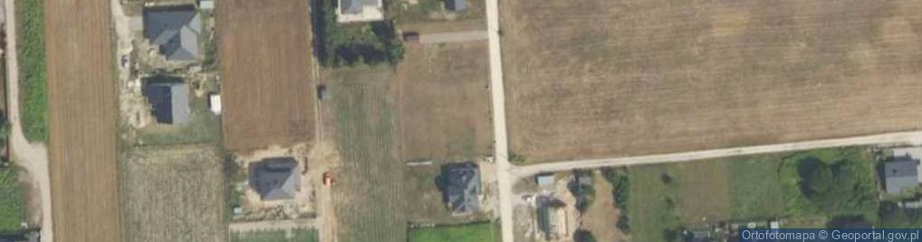 Zdjęcie satelitarne Sadowa ul.