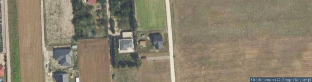 Zdjęcie satelitarne Sadowa ul.