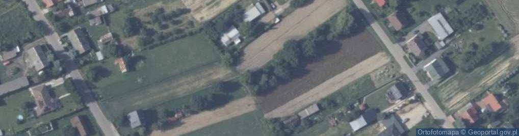 Zdjęcie satelitarne Sałka Józefa, ks. ul.