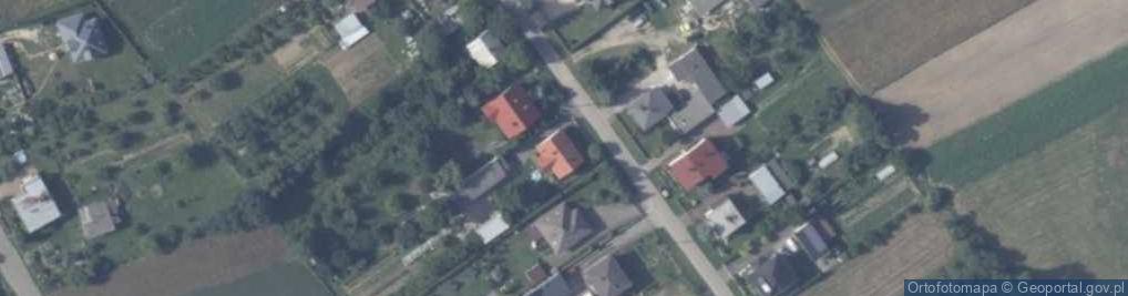 Zdjęcie satelitarne Sałka Józefa, ks. ul.