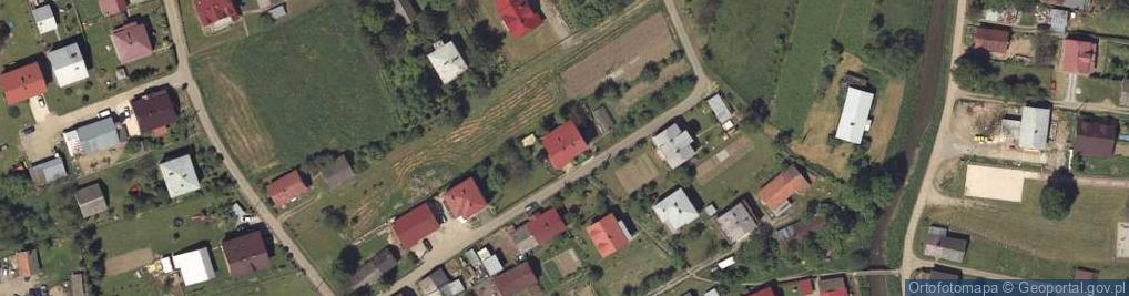 Zdjęcie satelitarne Sadowa ul.