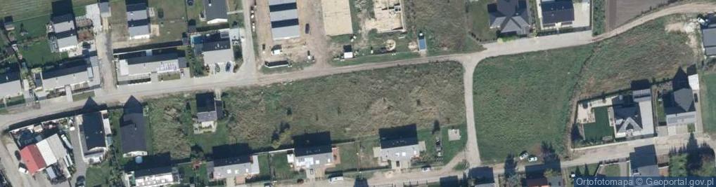 Zdjęcie satelitarne Sadowa ul.