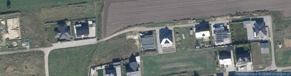 Zdjęcie satelitarne Sadowa ul.