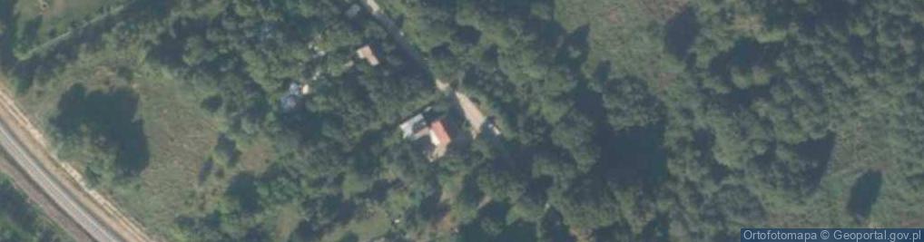 Zdjęcie satelitarne Sadowa ul.