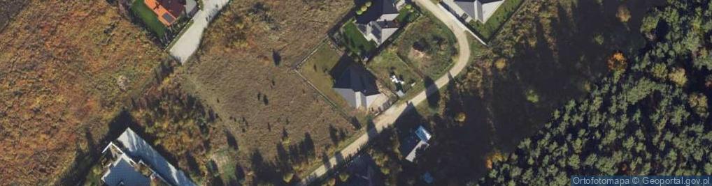 Zdjęcie satelitarne Sasankowa ul.