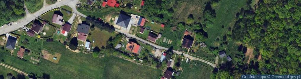 Zdjęcie satelitarne Sasankowa ul.
