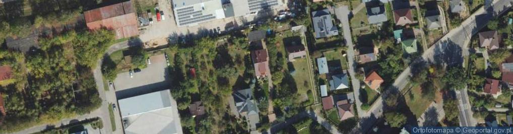 Zdjęcie satelitarne Ściegiennego Piotra, ks. ul.