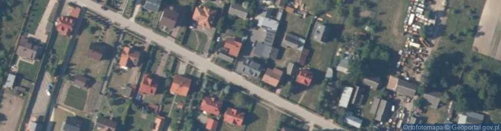 Zdjęcie satelitarne Ściegiennego Piotra, ks. ul.