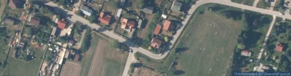 Zdjęcie satelitarne Ściegiennego Piotra, ks. ul.