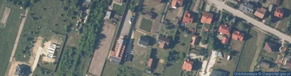 Zdjęcie satelitarne Ściegiennego Piotra, ks. ul.