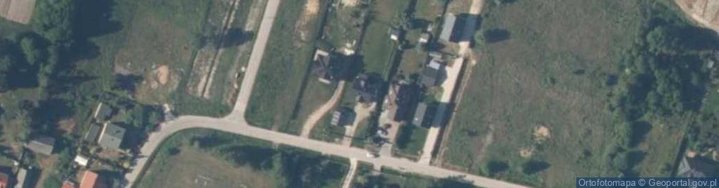 Zdjęcie satelitarne Ściegiennego Piotra, ks. ul.