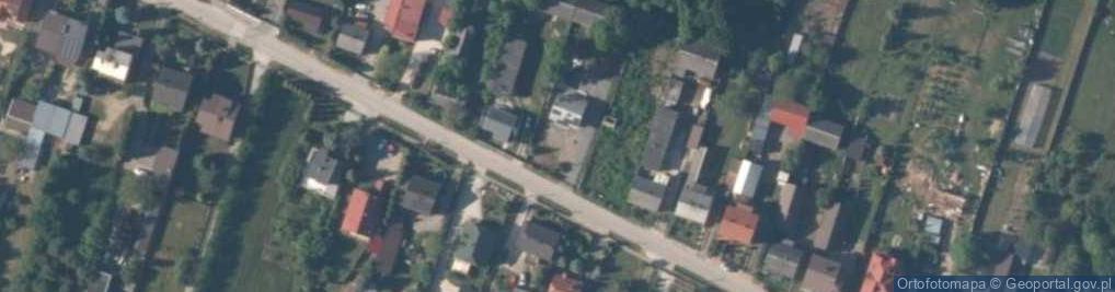 Zdjęcie satelitarne Ściegiennego Piotra, ks. ul.