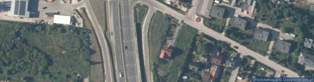 Zdjęcie satelitarne Ściegiennego Piotra, ks. ul.