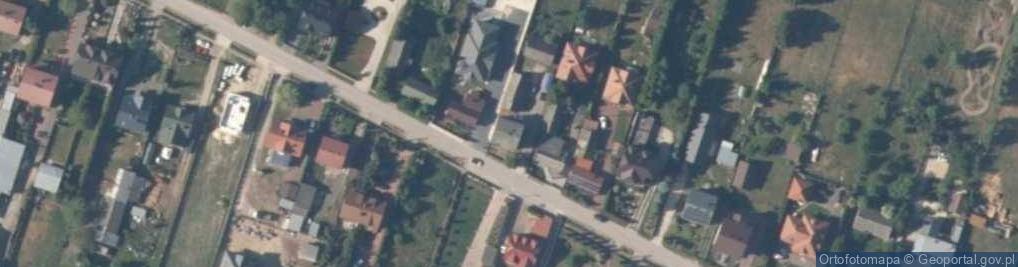 Zdjęcie satelitarne Ściegiennego Piotra, ks. ul.