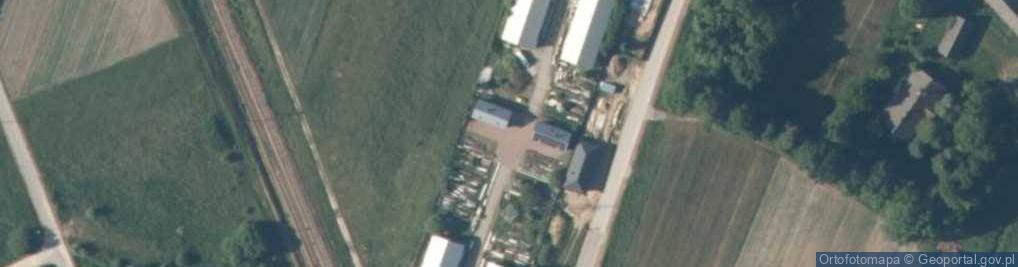Zdjęcie satelitarne Ściegiennego Piotra, ks. ul.