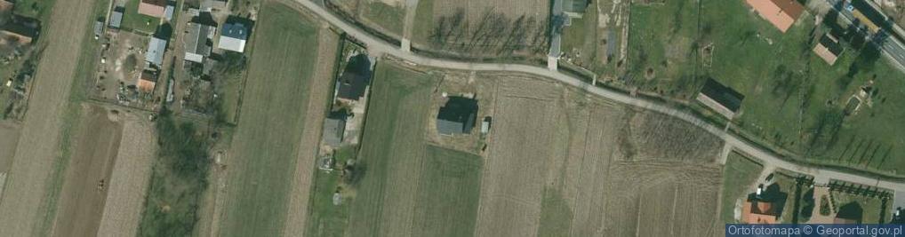 Zdjęcie satelitarne Schedy ul.