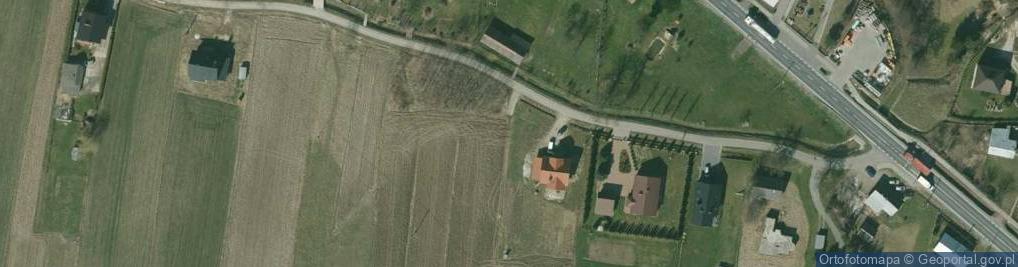 Zdjęcie satelitarne Schedy ul.