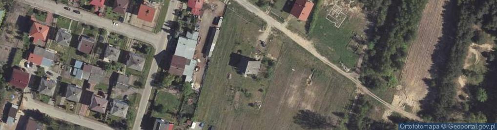 Zdjęcie satelitarne Ściegiennego Piotra, ks. ul.
