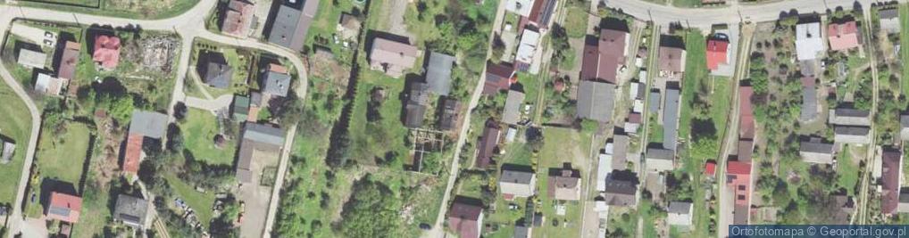 Zdjęcie satelitarne Ściegiennego Piotra, ks. ul.