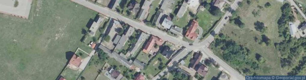 Zdjęcie satelitarne Ściegiennego Piotra, ks. ul.