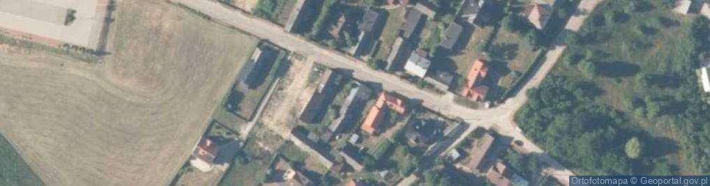 Zdjęcie satelitarne Ściegiennego Piotra, ks. ul.