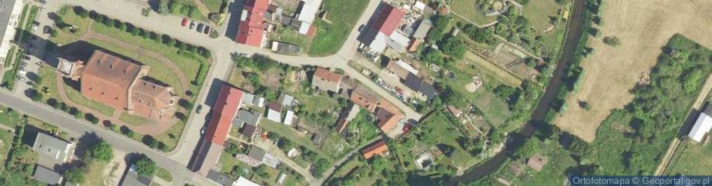 Zdjęcie satelitarne Ściegiennego Piotra, ks. ul.