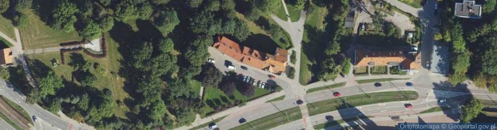 Zdjęcie satelitarne Ściegiennego Piotra, ks. ul.