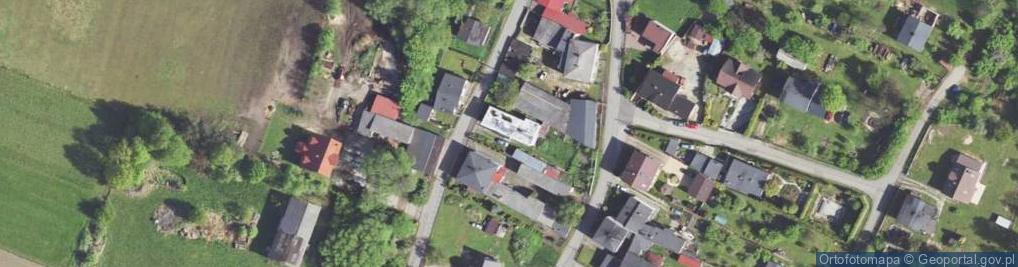 Zdjęcie satelitarne Ściegiennego Piotra, ks. ul.