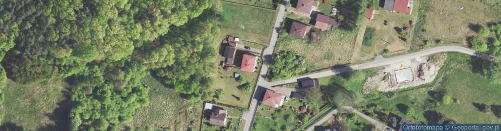 Zdjęcie satelitarne Ściegiennego Piotra, ks. ul.