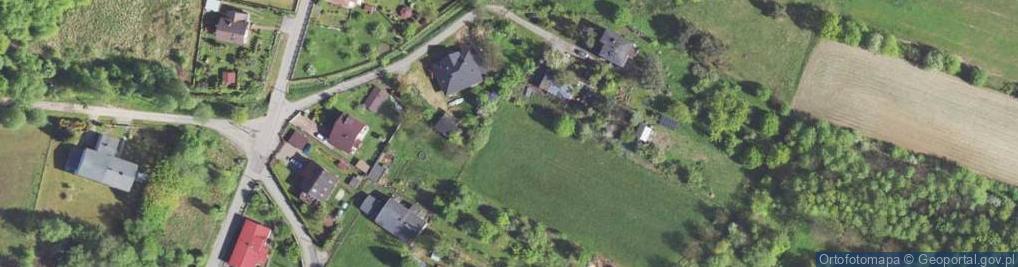 Zdjęcie satelitarne Ściegiennego Piotra, ks. ul.